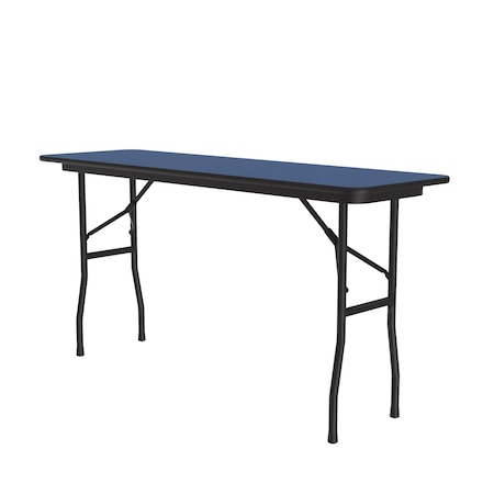 CF HPL Folding Tables 18x72  Blue